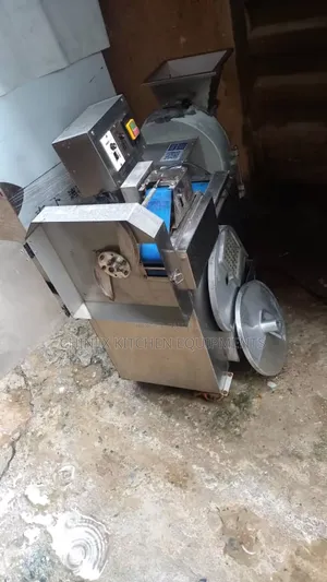 Industrial Chips Slicer