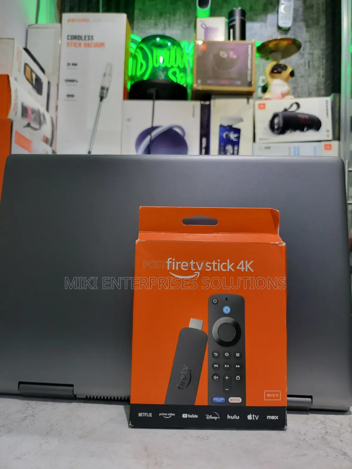 Amazon Firestick 