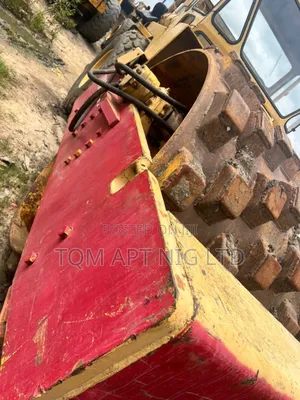 Perfect Working Condition Dynamic Sheep Foot Roller for Sale in Ph