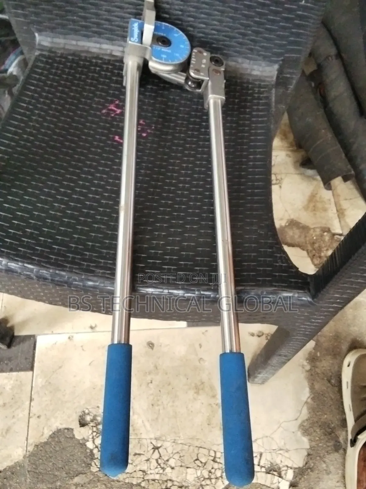 1/2" Tubing Bender Swagelock