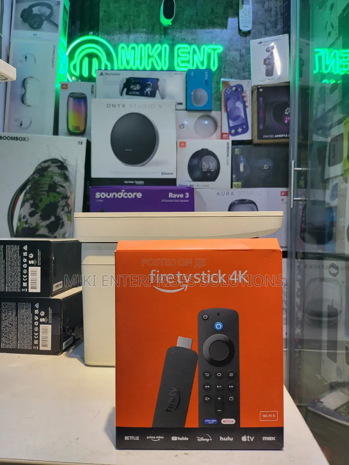 Amazon Firestick 