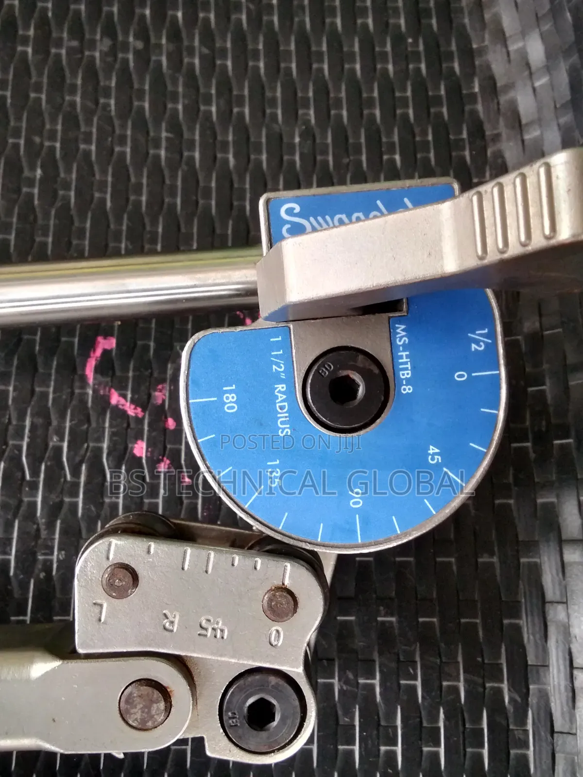 1/2" Tubing Bender Swagelock