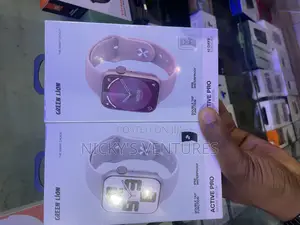 Green Lion Smart Watch Active Pro