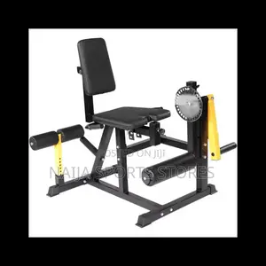 Leg Curl Machine