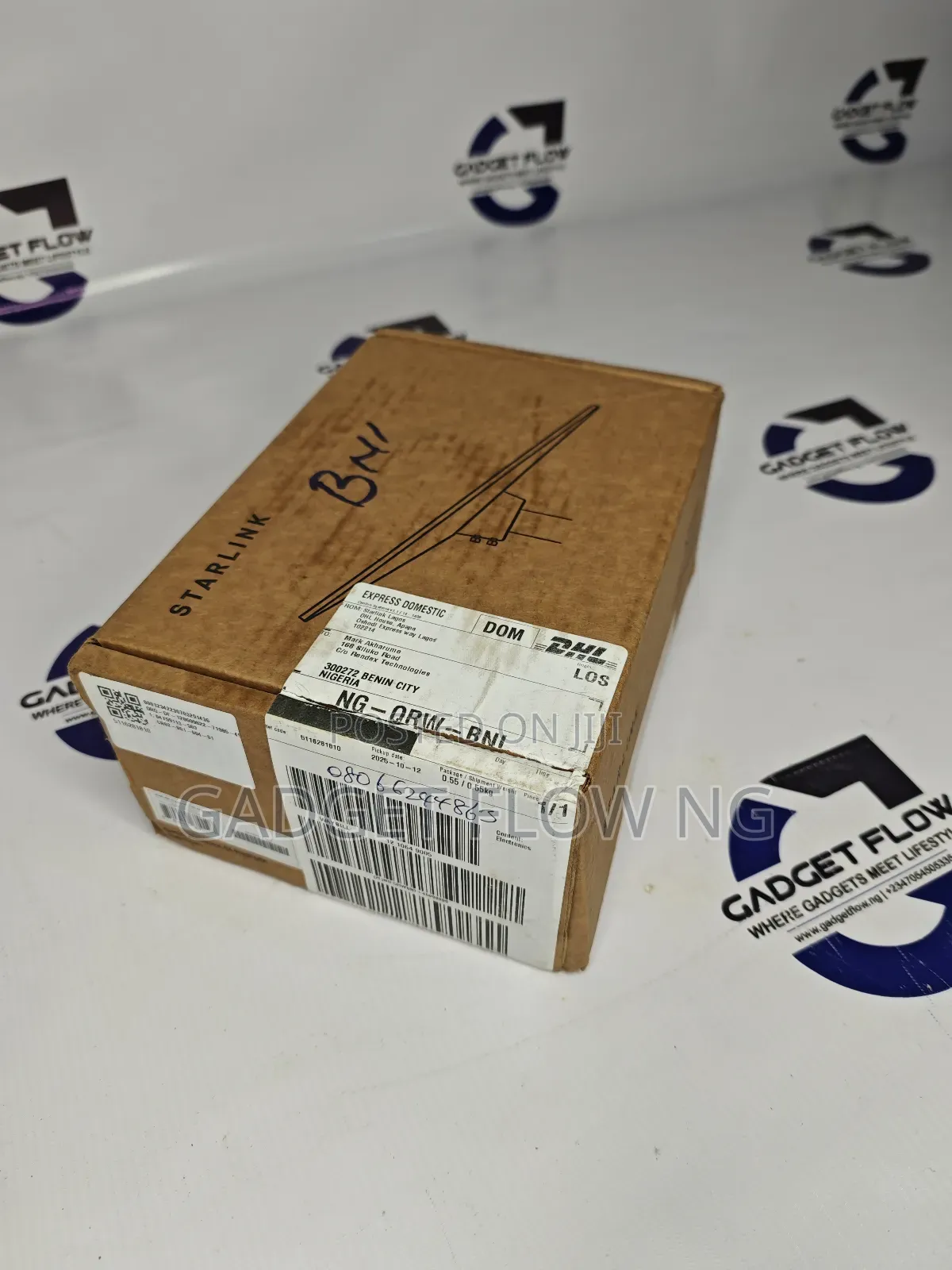 Starlink Standard Pipe Adapter V3 – Original Mounting Accessory