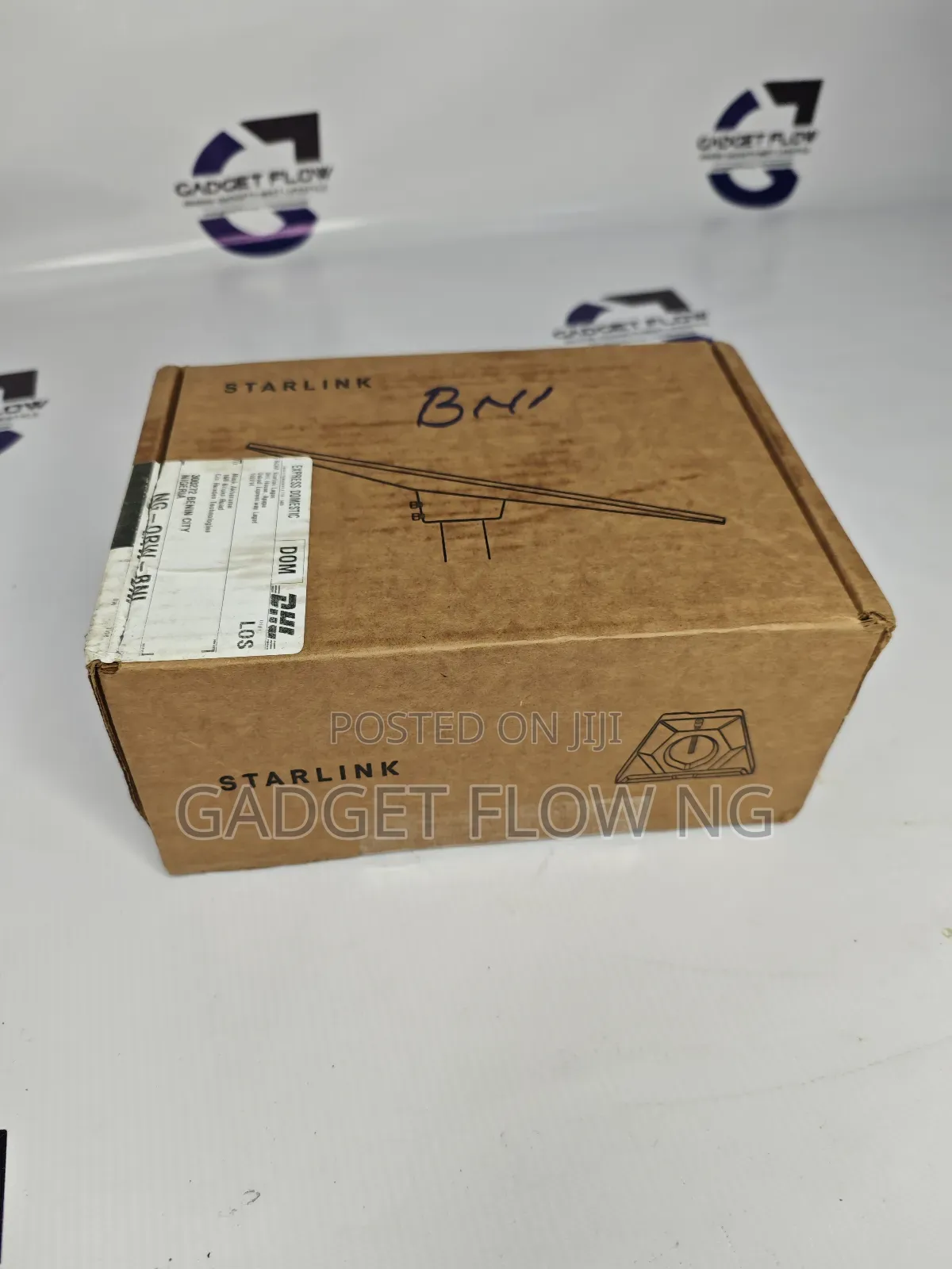 Starlink Standard Pipe Adapter V3 – Original Mounting Accessory