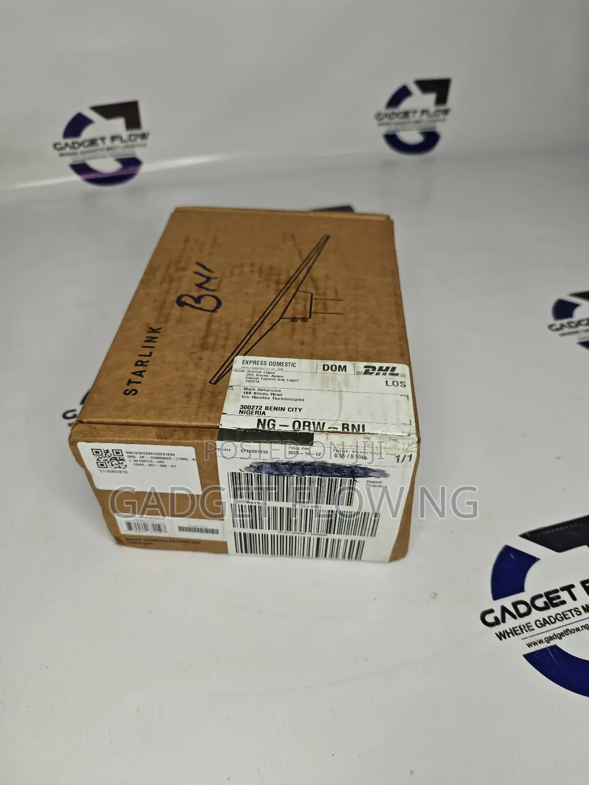 Starlink Standard Pipe Adapter V3 – Original Mounting Accessory