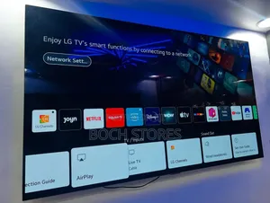 Lg 65inches Oled Tv