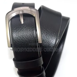 Mens Quality Leather Belt