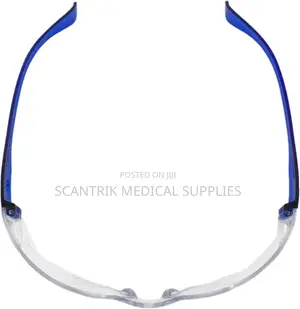 Safety Eye-Ware Price in Nigeria by Scantrik