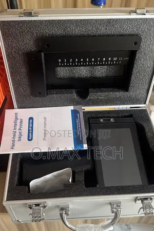 H91 Handheld Inkjet Printer With Cartridge Print On Any Surface