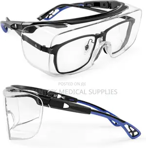 Safety Eye-Ware Dealers in Nigeria by Scantrik