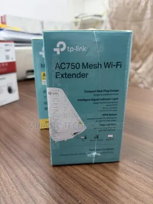 Tp Link Ac750 Mesh Wifi Extender