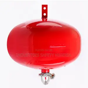Automatic Dcp 6kg Fire Extinguisher
