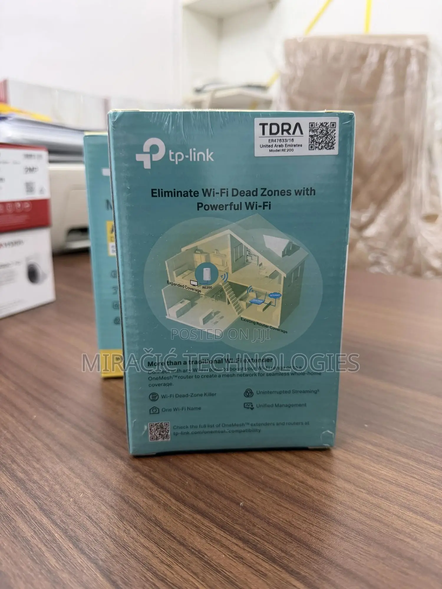 Tp Link Ac750 Mesh Wifi Extender