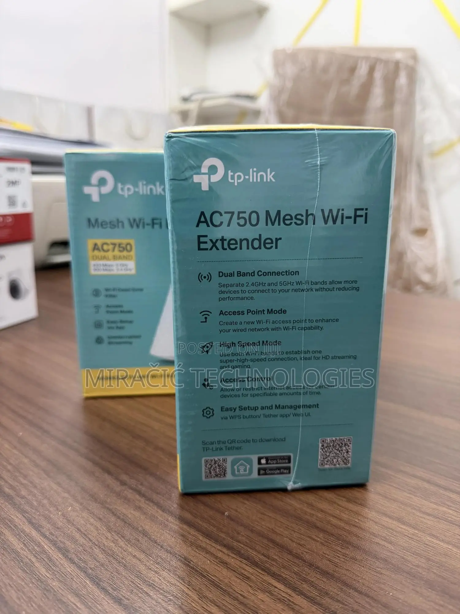 Tp Link Ac750 Mesh Wifi Extender