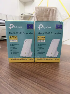 Tp Link Ac750 Mesh Wifi Extender