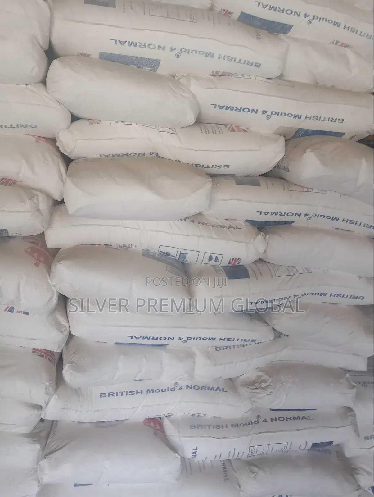 Plaster of Paris Cement ( Pop Cement).