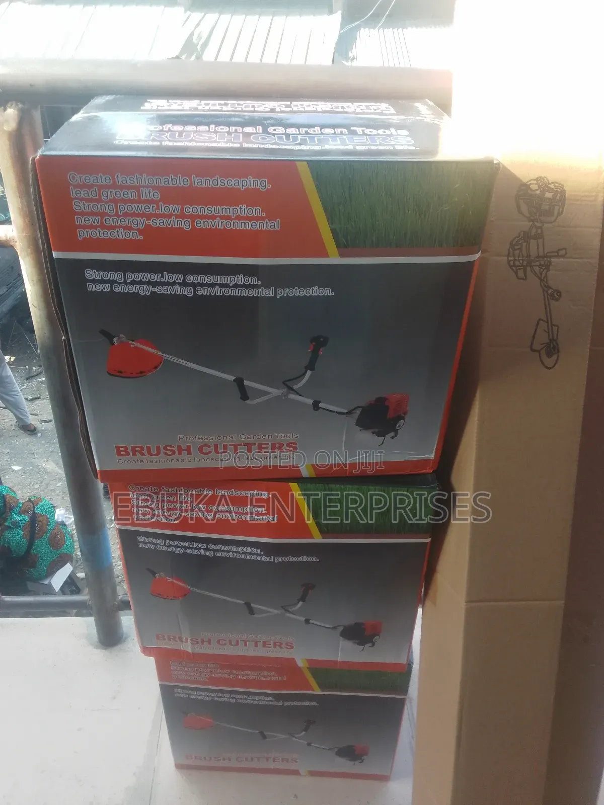 Brush Cutter