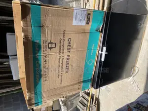 Hisense Chest Freezer 205l With Two Years Warranty