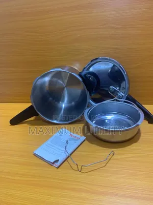 Tefal 6ltrs Induction N All Stove Clean Uk Used Pressure Pot