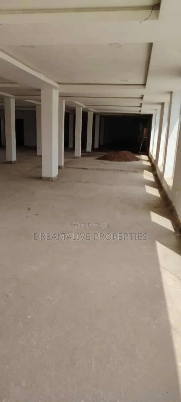 Shop Space