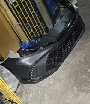 Toyota Camry Xse 2025 Front Bumper .