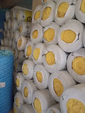 50mm Izocam Rockwool With Aluminium Foil.