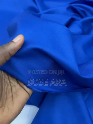 High Quality Jonkoso Fabric 4yards