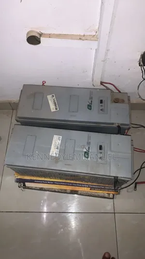 Used 200ams Dry Cell Battery Available for Sale