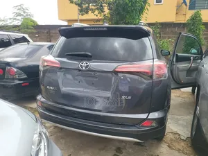 Toyota RAV4 XLE AWD (2.5L 4cyl 6A) 2016 Gray