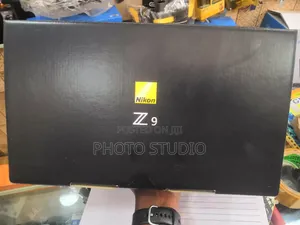Nikon Z9 Camera Body