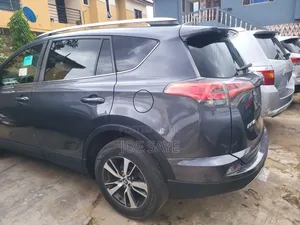 Toyota RAV4 XLE AWD (2.5L 4cyl 6A) 2016 Gray