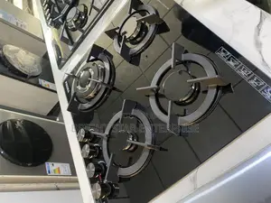 Phiima Four Burner Gas Cooker