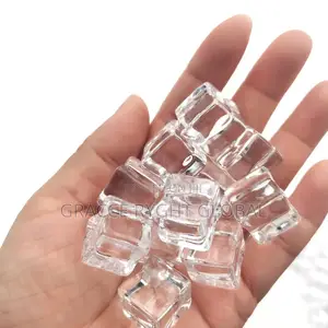 Acrylic Ice Cubes