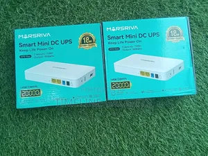Marsriva Router Power Bank 20000mah