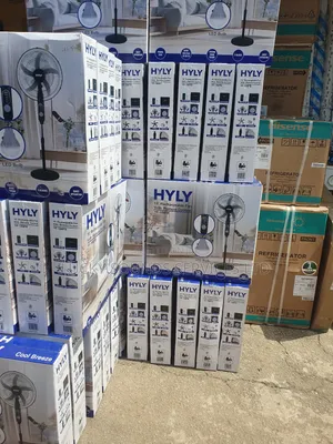Hyly Rechargeable Fan 18"