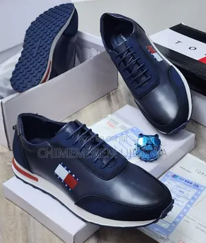 High Quality Tommy Hilfiger Sneakers