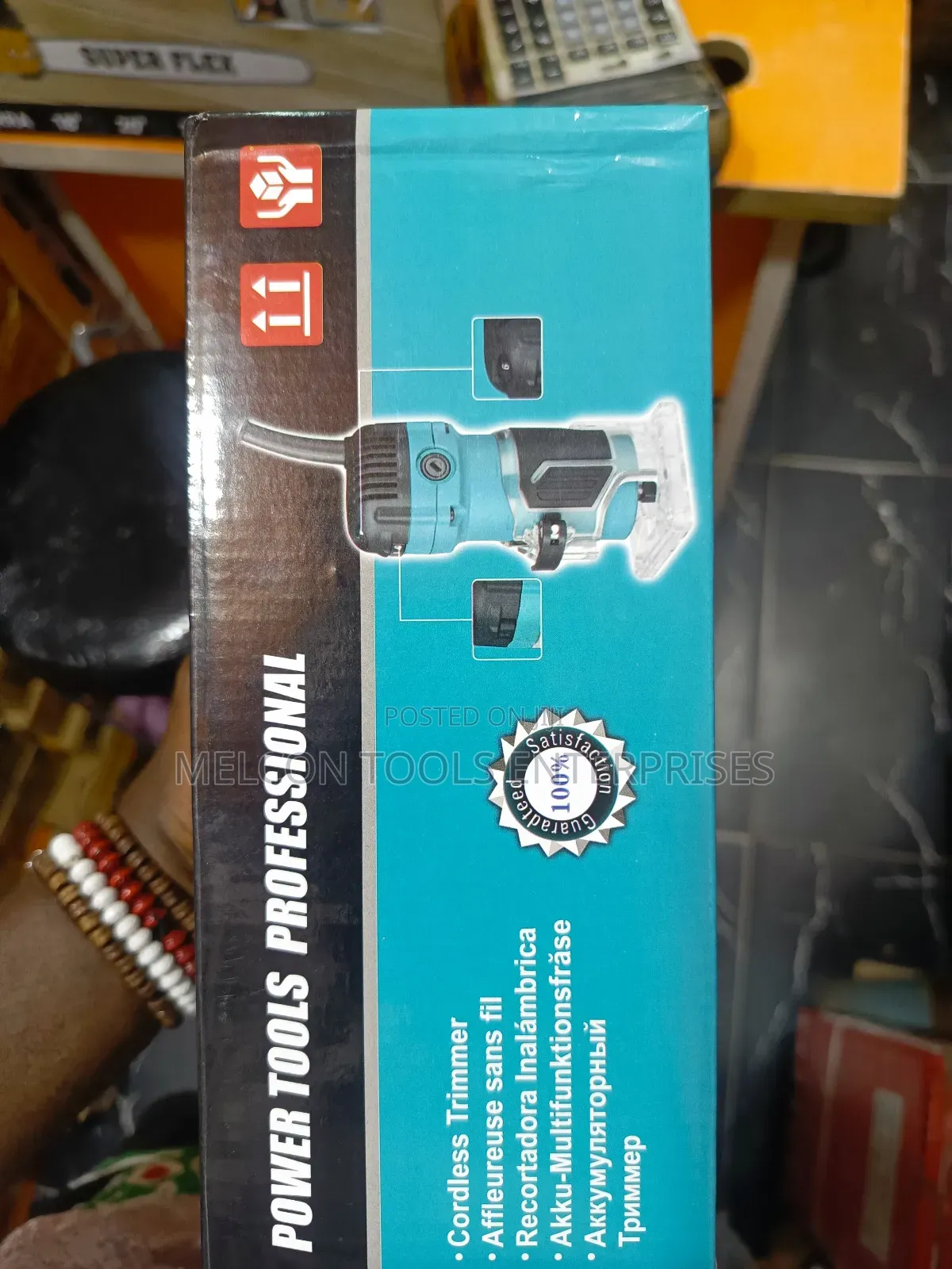 Wood Trimmer Machine