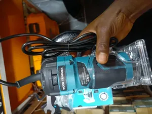 Wood Trimmer Machine