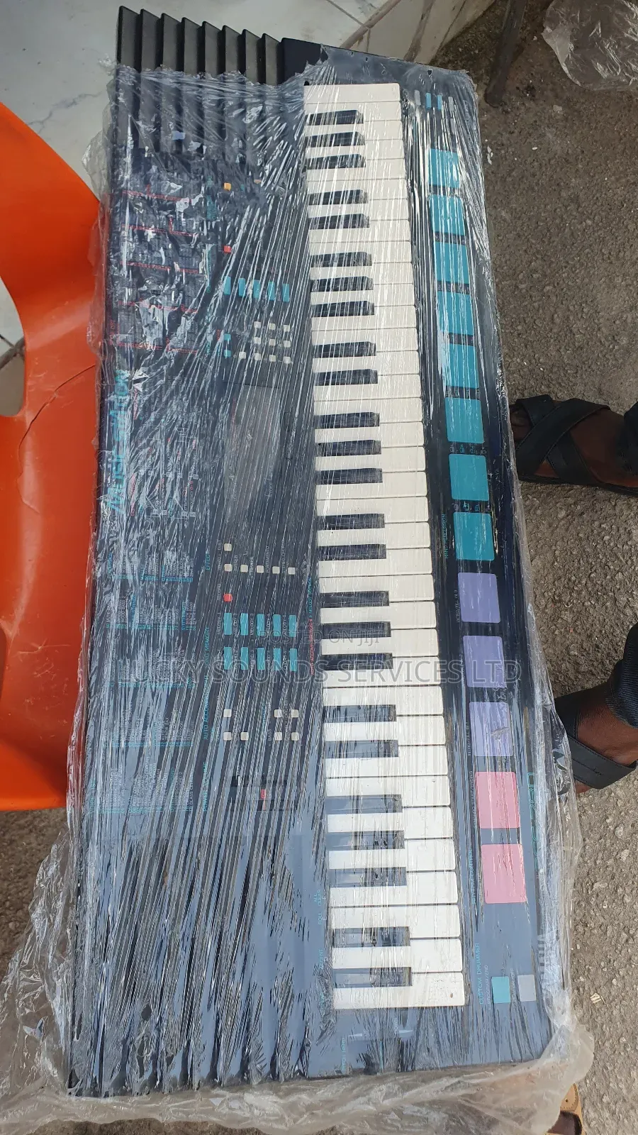Yamaha Keyboard
