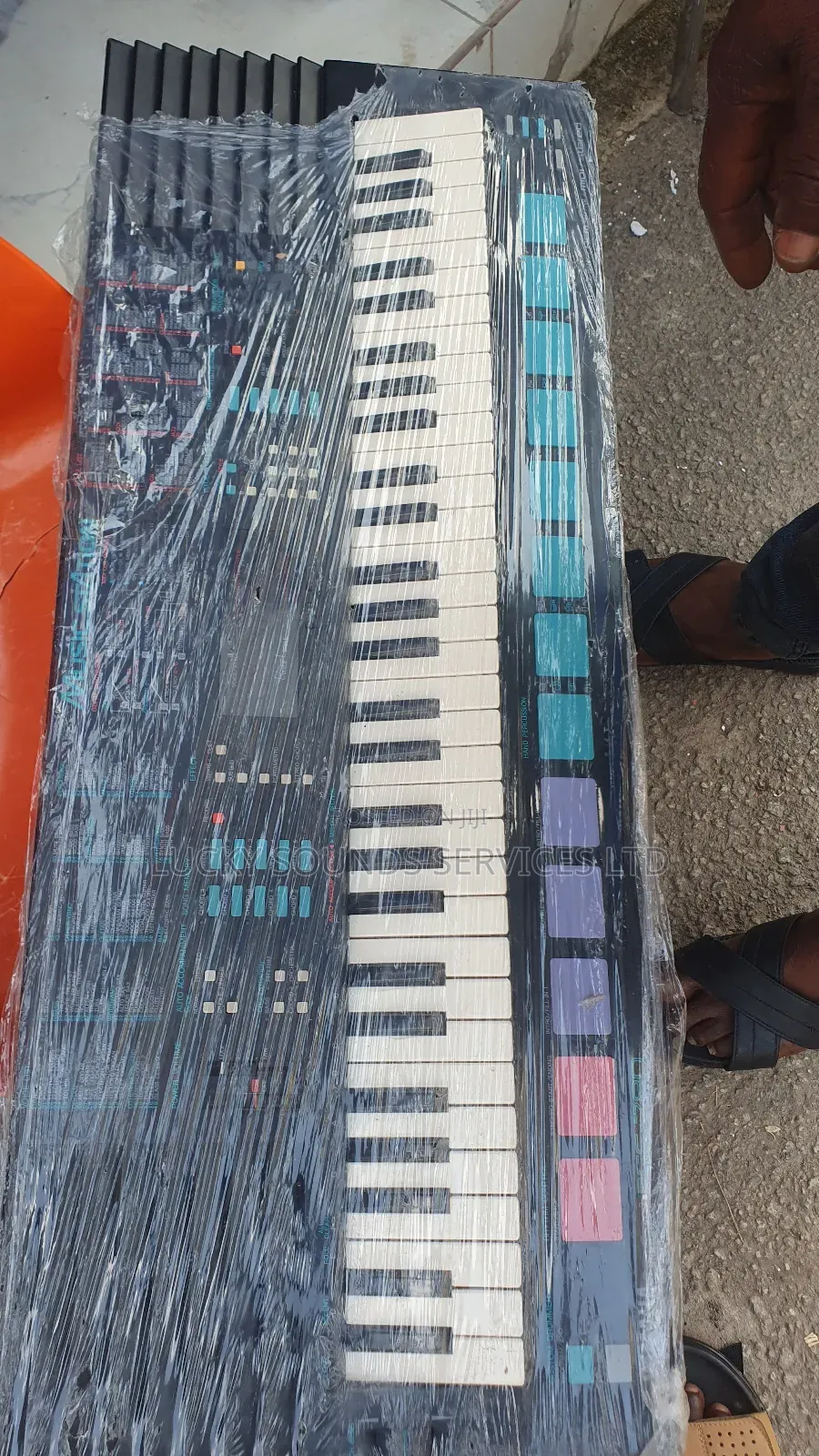 Yamaha Keyboard