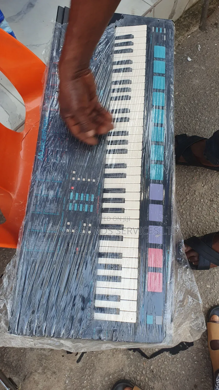 Yamaha Keyboard