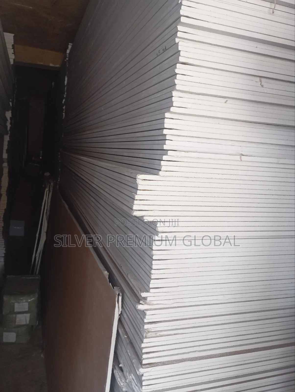 12mm Gypsum Board or Plaster Boards