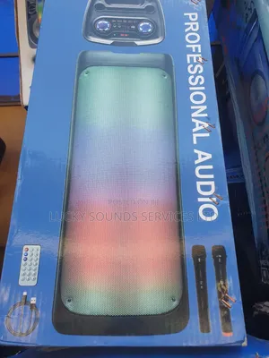 Weyon Pa System Double Speaker
