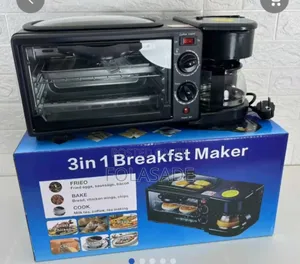 3 in 1 Breakfast Machine