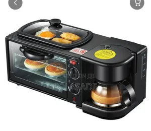 3 in 1 Breakfast Machine