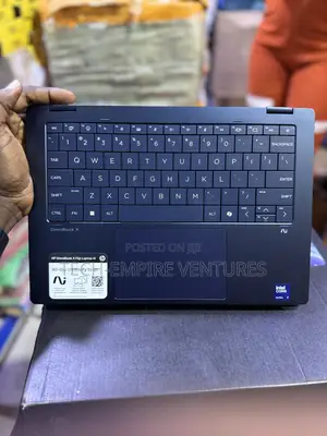 New Laptop HP OmniBook X Flip 14" 16GB Intel Core Ultra 7 SSD 1T