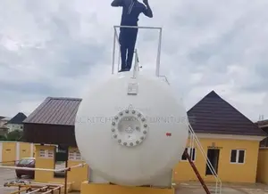 15tons Gas Plant Full Installation