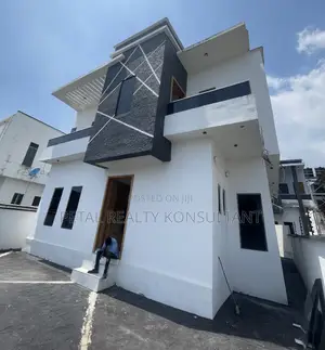 Furnished 5bdrm Duplex in Sangotedo for sale